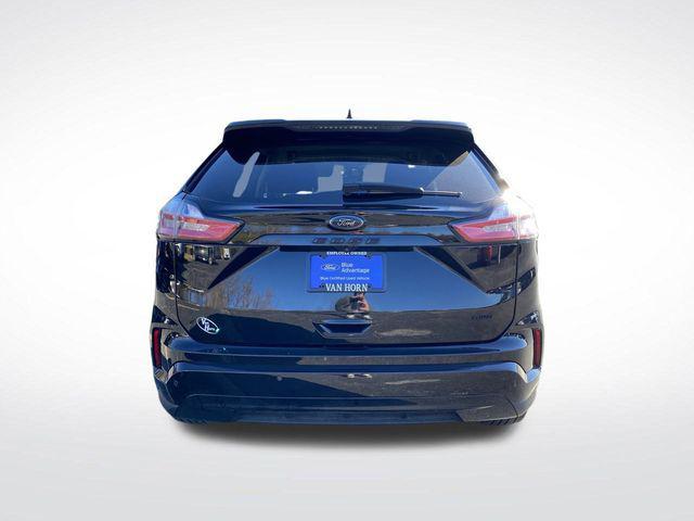 used 2022 Ford Edge car, priced at $20,995