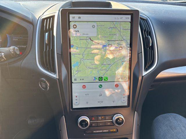 used 2022 Ford Edge car, priced at $22,995