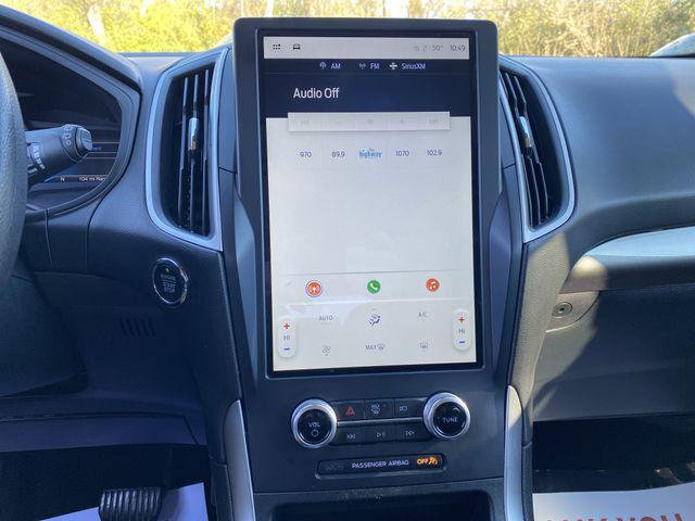 used 2022 Ford Edge car, priced at $20,995