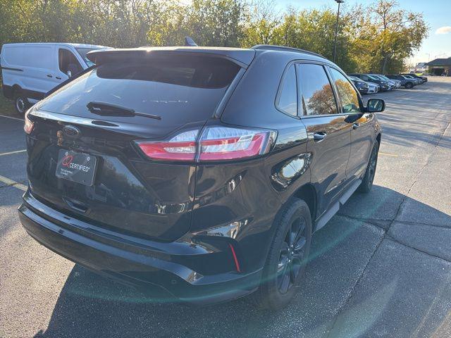 used 2022 Ford Edge car, priced at $22,995