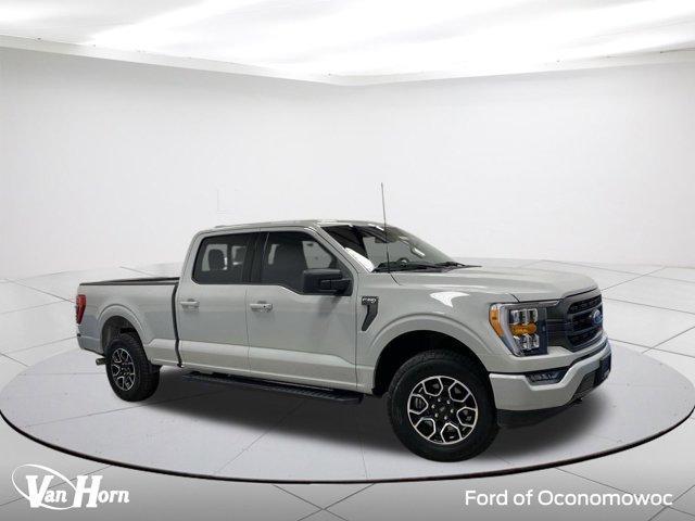 used 2023 Ford F-150 car, priced at $44,989