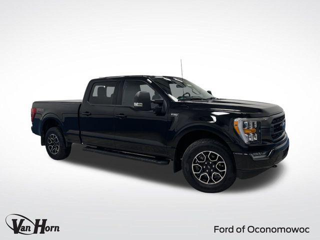 used 2023 Ford F-150 car, priced at $42,995