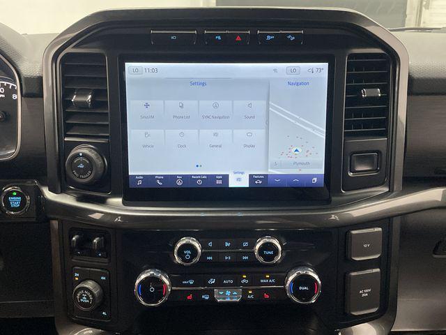 used 2023 Ford F-150 car, priced at $42,995