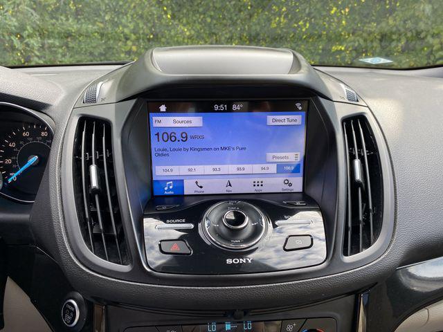 used 2019 Ford Escape car, priced at $13,500