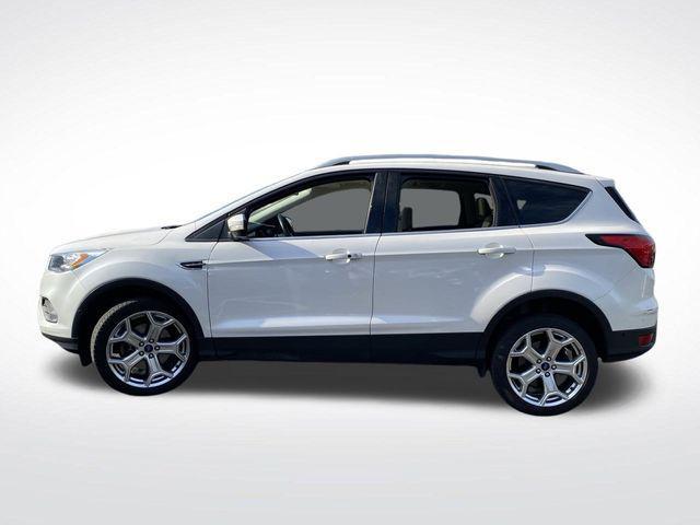 used 2019 Ford Escape car, priced at $13,500