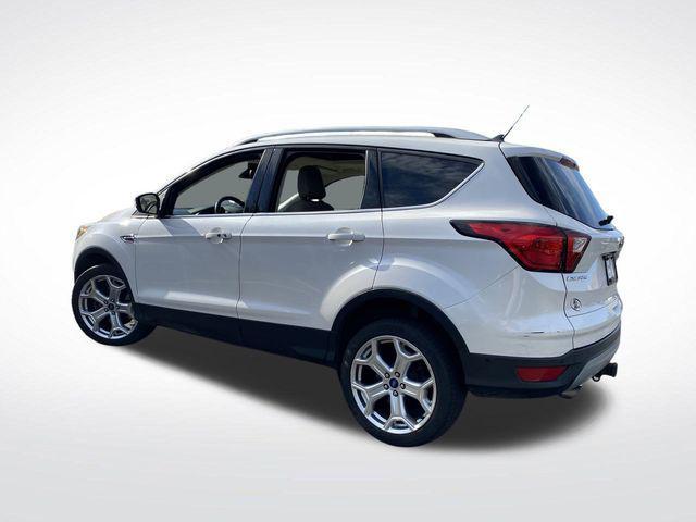 used 2019 Ford Escape car, priced at $13,500
