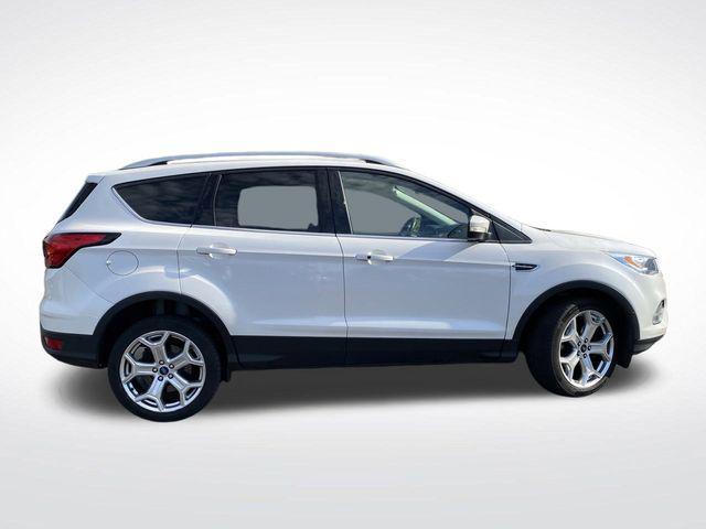 used 2019 Ford Escape car, priced at $13,500