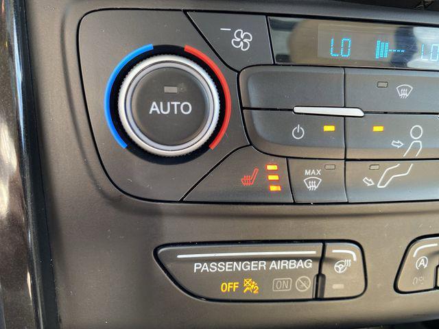 used 2019 Ford Escape car, priced at $13,500