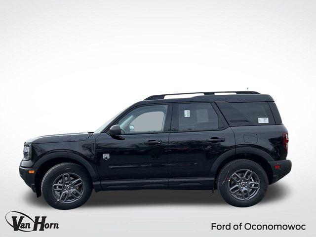 new 2025 Ford Bronco Sport car, priced at $32,995