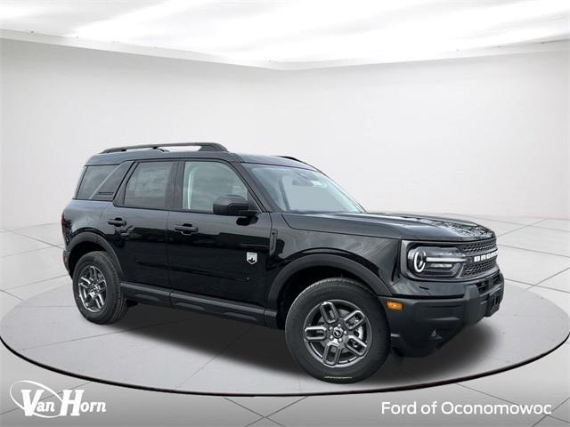 new 2025 Ford Bronco Sport car, priced at $32,995