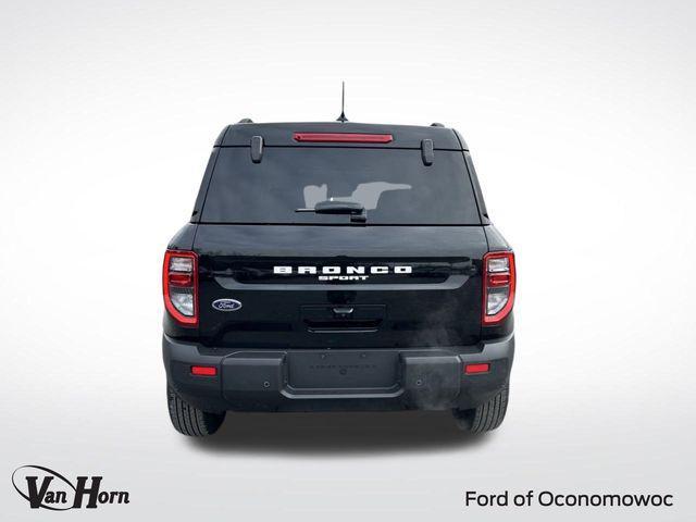 new 2025 Ford Bronco Sport car, priced at $32,995