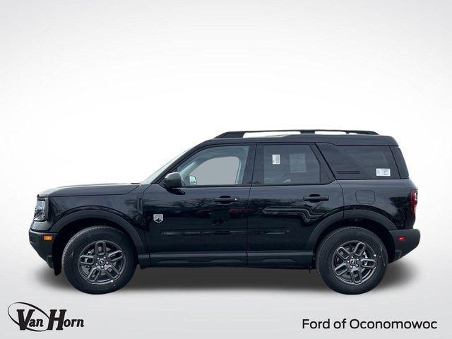 new 2025 Ford Bronco Sport car, priced at $32,995