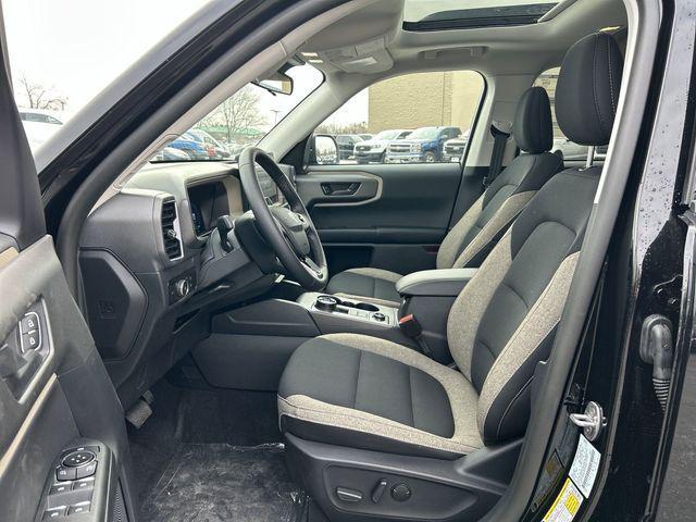 new 2025 Ford Bronco Sport car, priced at $32,995