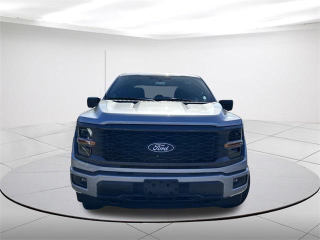 new 2024 Ford F-150 car, priced at $49,575