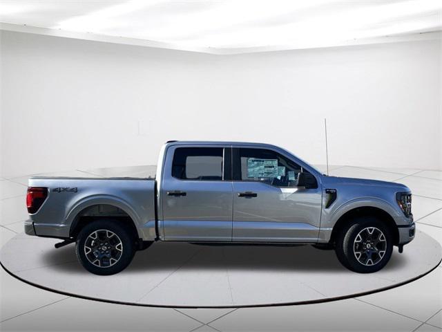 new 2024 Ford F-150 car, priced at $49,575