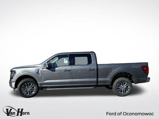 new 2024 Ford F-150 car, priced at $60,480