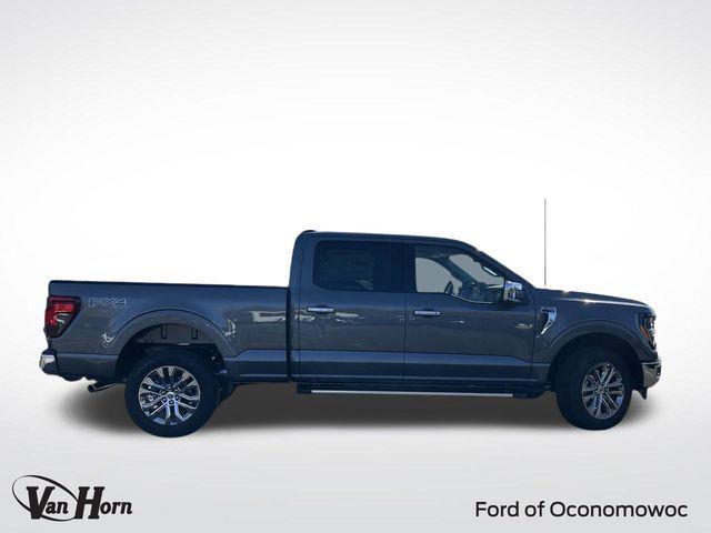 new 2024 Ford F-150 car, priced at $60,480