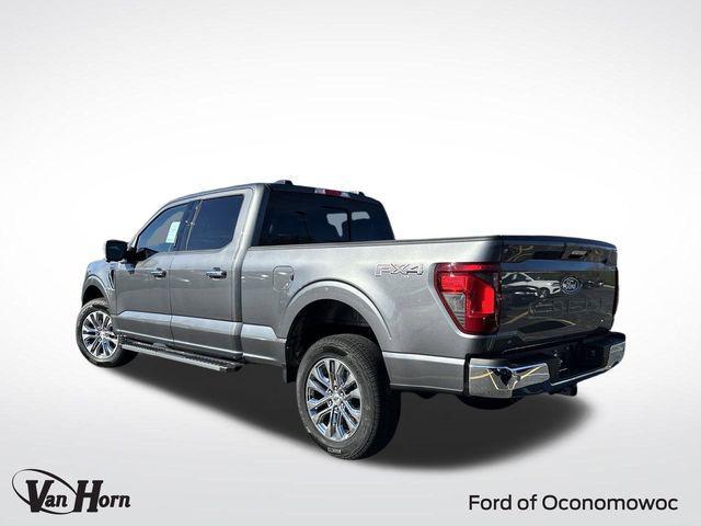 new 2024 Ford F-150 car, priced at $60,480