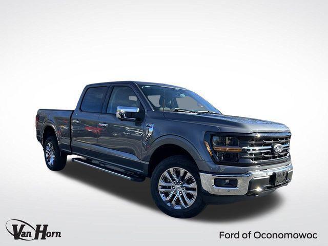 new 2024 Ford F-150 car, priced at $60,480