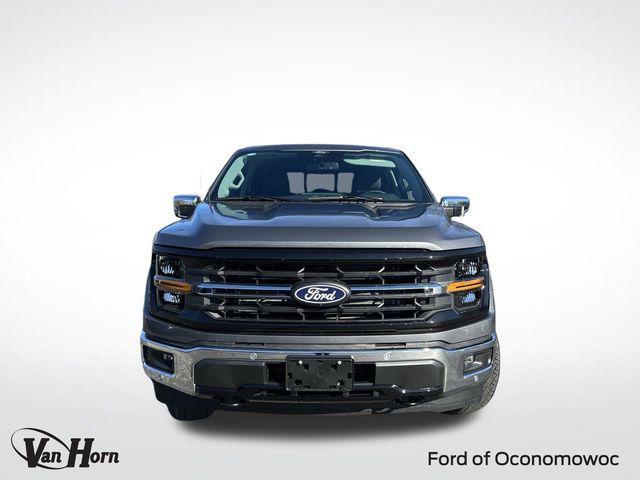 new 2024 Ford F-150 car, priced at $60,480