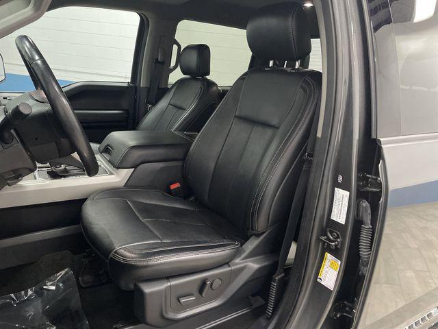 used 2019 Ford F-150 car, priced at $33,995