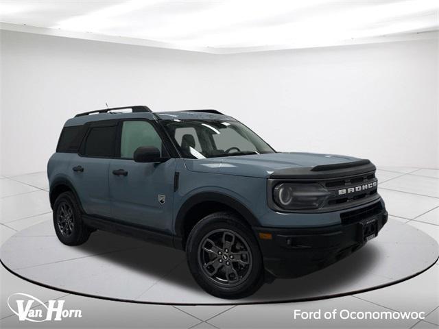 used 2022 Ford Bronco Sport car, priced at $24,000