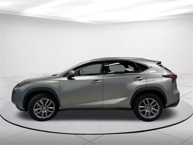 used 2015 Lexus NX 200t car, priced at $22,712