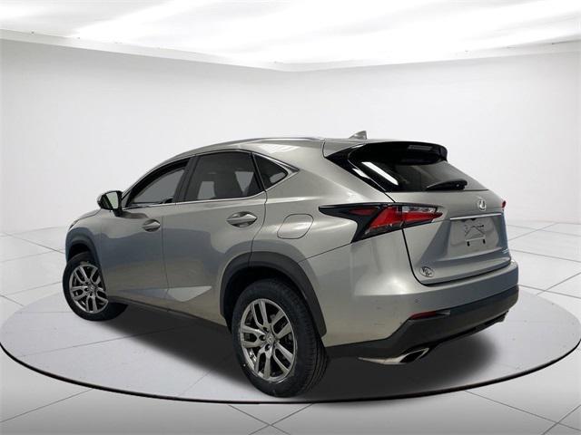 used 2015 Lexus NX 200t car, priced at $22,712