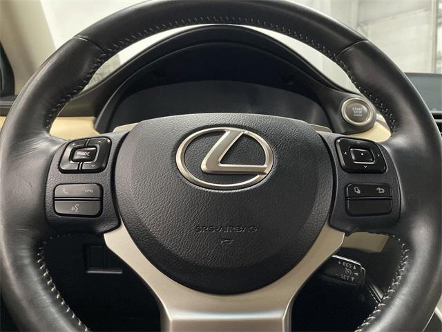 used 2015 Lexus NX 200t car, priced at $22,712