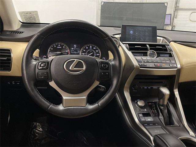 used 2015 Lexus NX 200t car, priced at $22,712