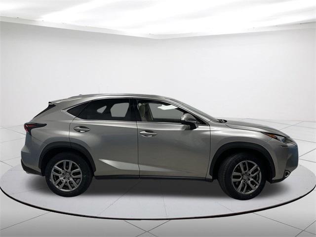 used 2015 Lexus NX 200t car, priced at $22,712