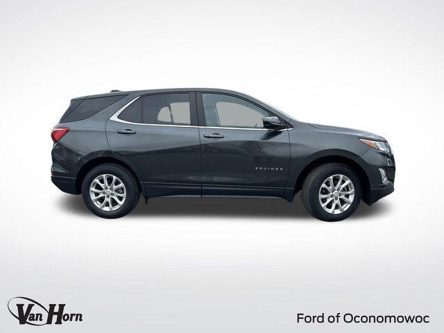 used 2021 Chevrolet Equinox car, priced at $18,995