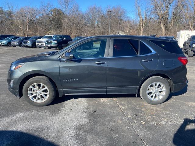 used 2021 Chevrolet Equinox car, priced at $19,729