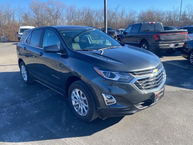 used 2021 Chevrolet Equinox car, priced at $19,729