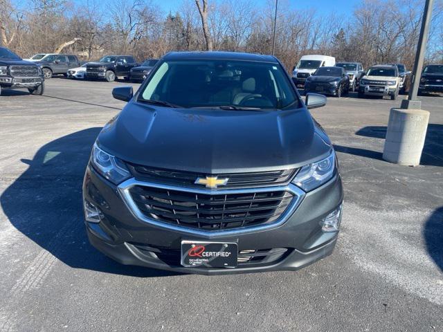 used 2021 Chevrolet Equinox car, priced at $19,729