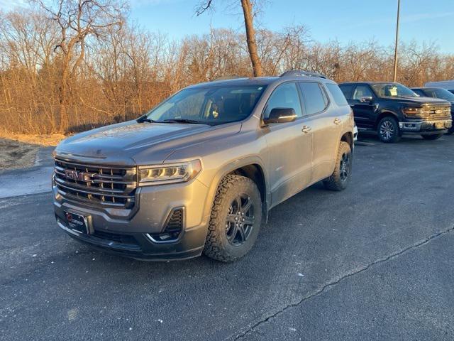 used 2022 GMC Acadia car, priced at $32,477