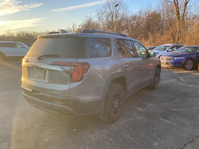 used 2022 GMC Acadia car, priced at $32,477