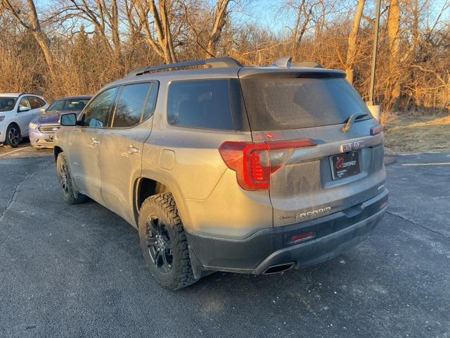 used 2022 GMC Acadia car, priced at $32,477