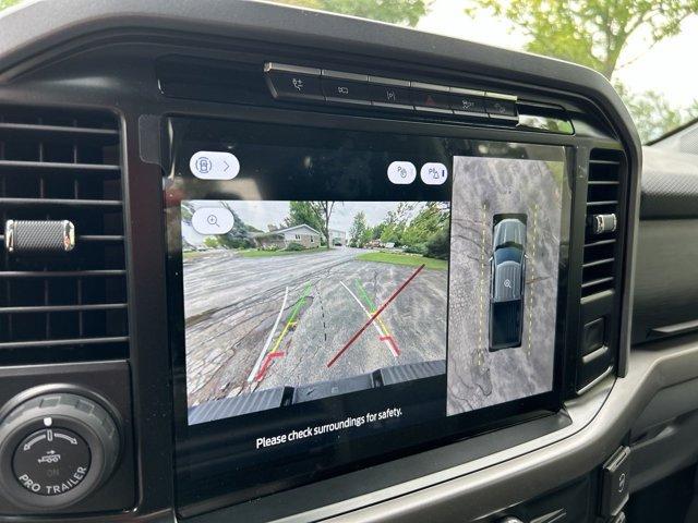 new 2024 Ford F-150 car, priced at $56,959