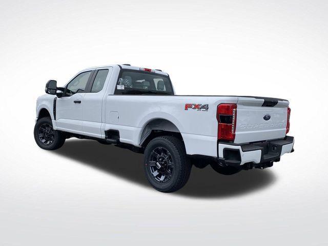 new 2025 Ford F-350 car, priced at $50,444