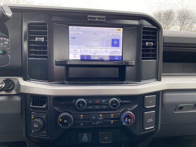 new 2025 Ford F-350 car, priced at $50,444