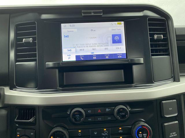 new 2025 Ford F-350 car, priced at $50,444