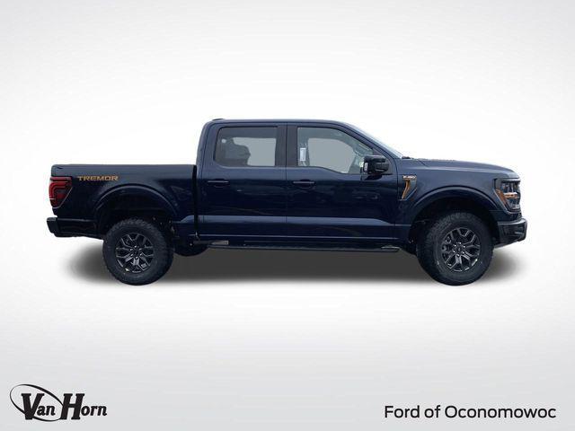 new 2025 Ford F-150 car, priced at $77,995