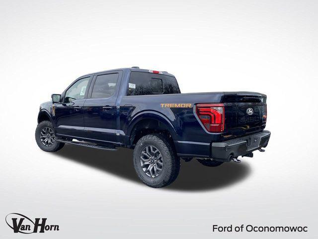 new 2025 Ford F-150 car, priced at $77,995