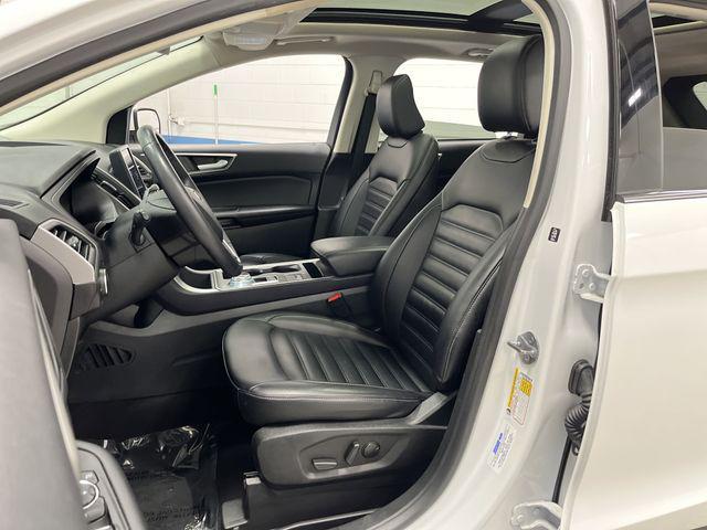 used 2023 Ford Edge car, priced at $27,987