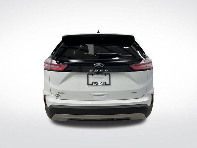 used 2023 Ford Edge car, priced at $27,987