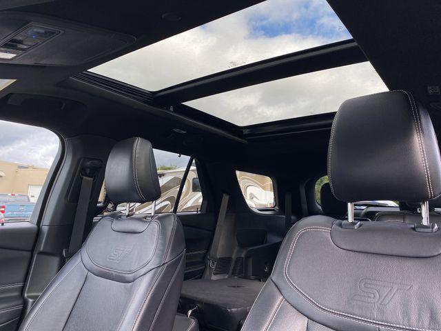 used 2023 Ford Explorer car, priced at $43,500