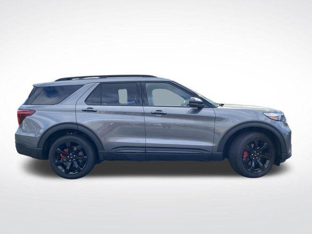 used 2023 Ford Explorer car, priced at $43,500