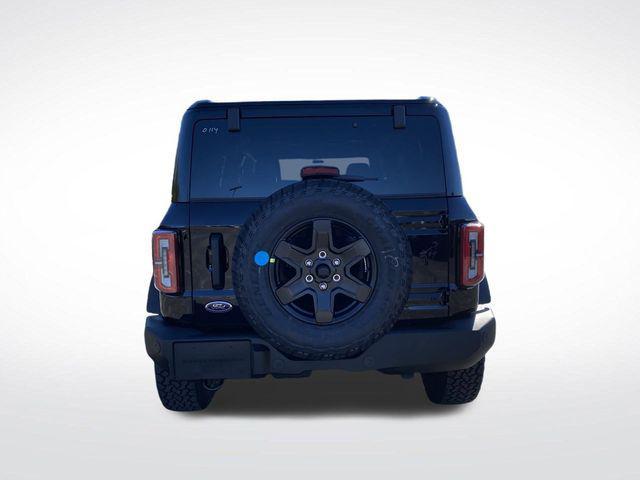 new 2025 Ford Bronco car, priced at $49,754