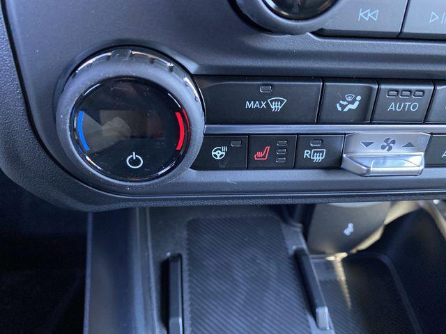 new 2025 Ford Bronco car, priced at $49,754